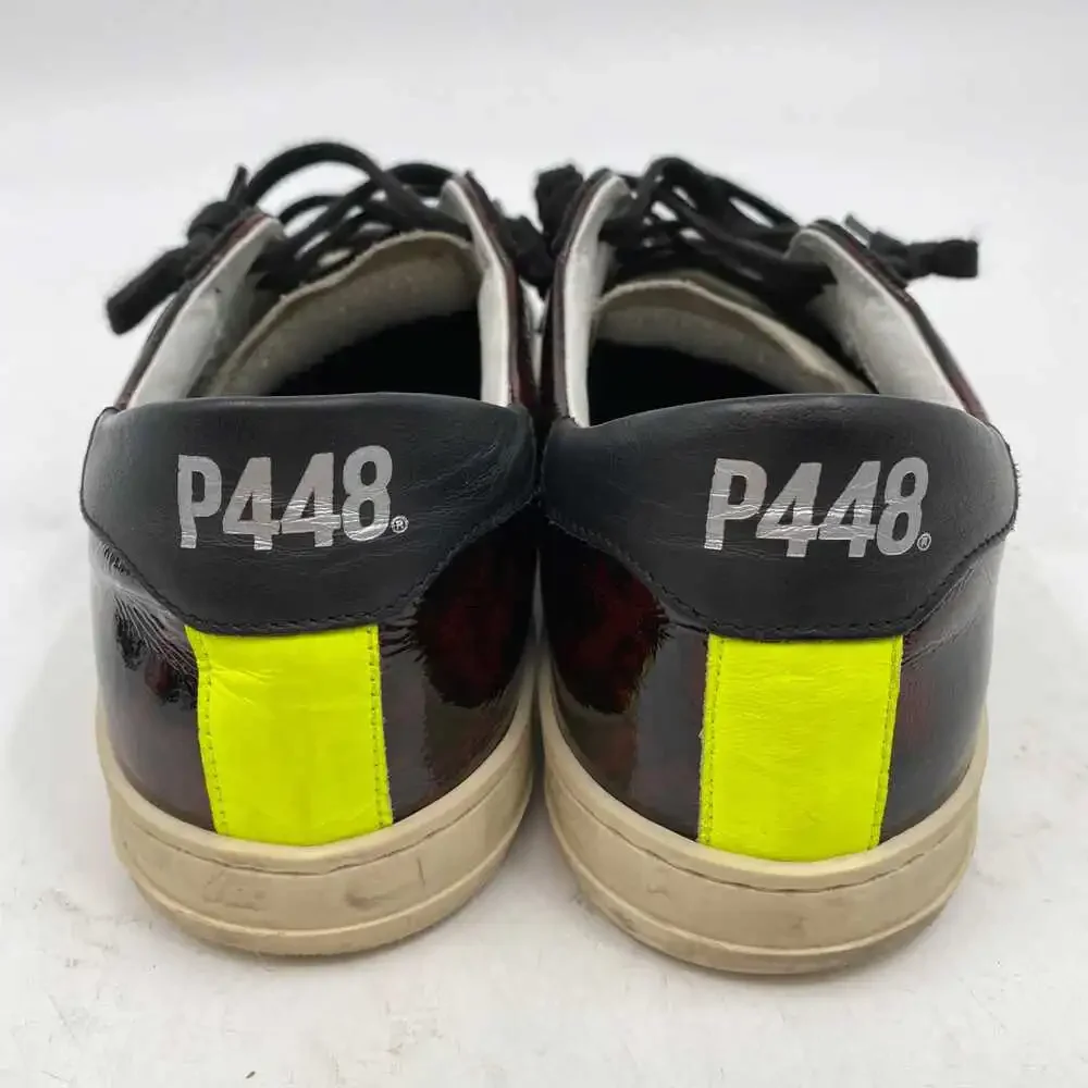 P448 step into